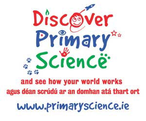 Discovery Primary Science Logo