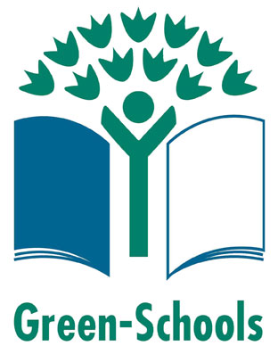 Green Schools Logo Green Schools logo